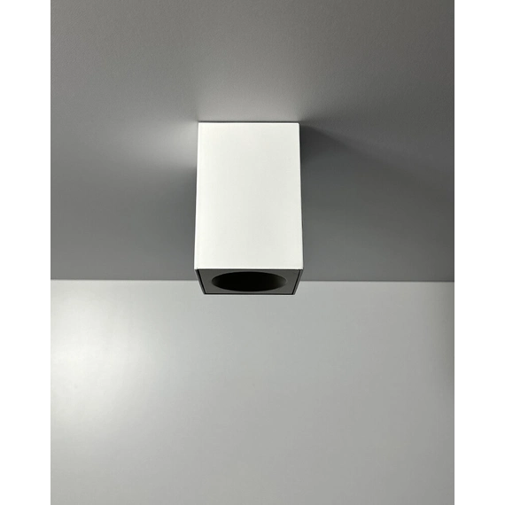 Світильник Nowodvorski 8364 Bravo GU10 1x15W IP54 Wh, зображення 3