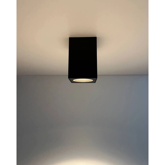 Светильник Nowodvorski 8365 Bravo GU10 1x15W IP54 Bl, изображение 3