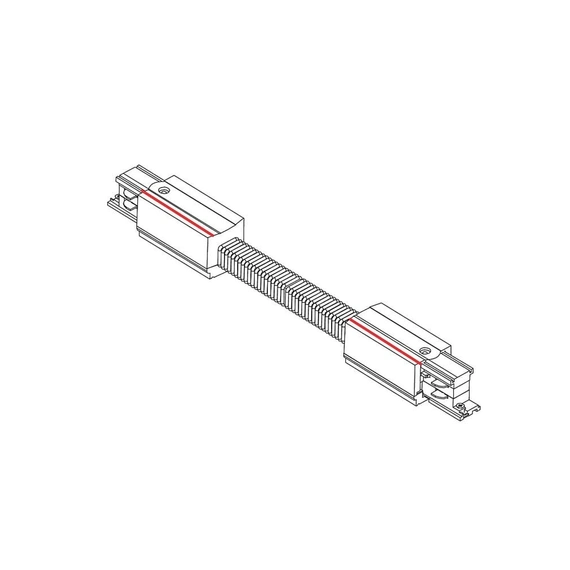 З'єднувач Nowodvorski 8700 Ctls Power Flex Connector Bl, зображення 2
