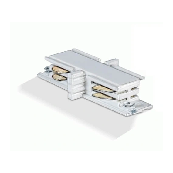 З'єднувач AZzardo Track Mini Simple Connector white AZ2982
