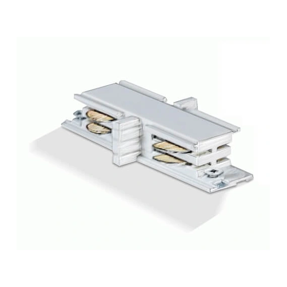 Соединитель AZzardo Track Mini Simple Connector white AZ2982