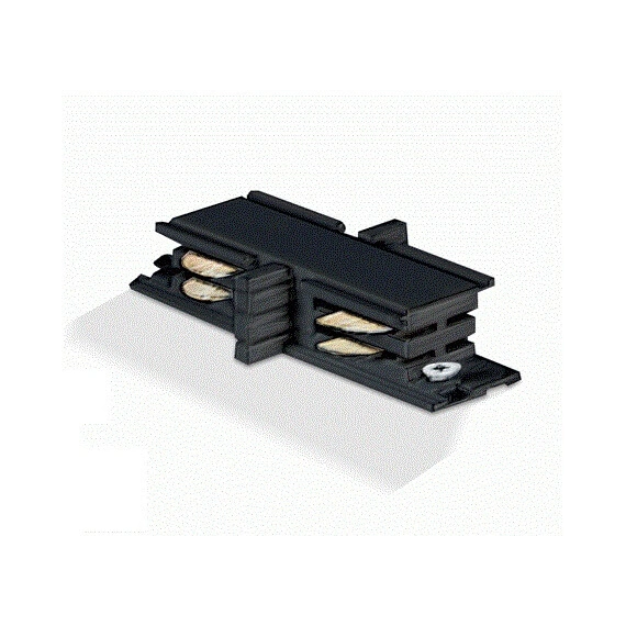 Соединитель AZzardo Track Mini Simple Connector black AZ2981