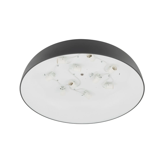 Светильник Nowodvorski 8024 Satellite L E27 10x25W IP20 Umbra Gray, изображение 3