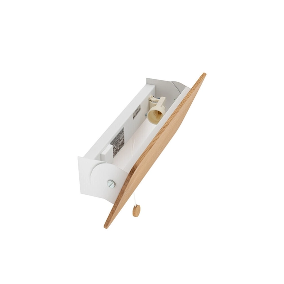 Бра Nowodvorski 9700 Oslo E14 1x40W IP20 Вeige, зображення 9