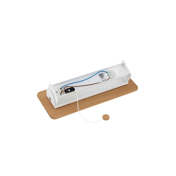 Бра Nowodvorski 9700 Oslo E14 1x40W IP20 Вeige, зображення 10