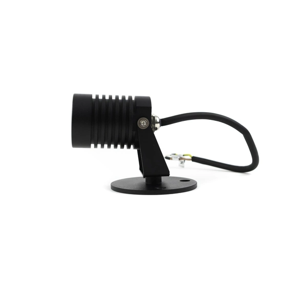 Светильник уличный Nowodvorski 9101 Spie LED 1x5W 3000K 330Lm IP54 Bl, изображение 5