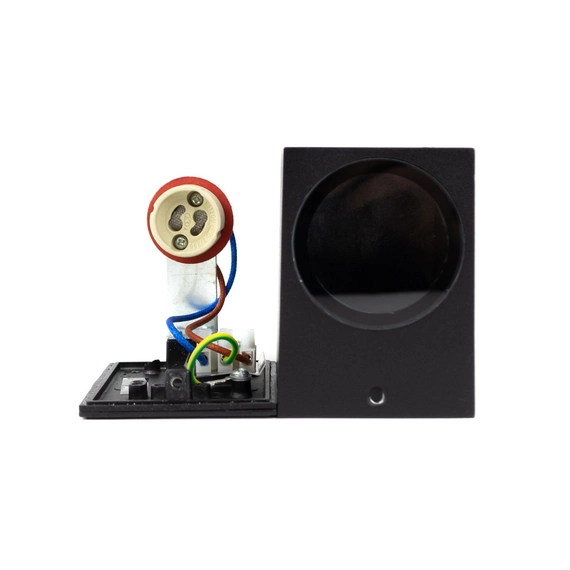 Світильник вуличний Nowodvorski 9123 Assos GU10 1x10W IP54 Bl, зображення 3