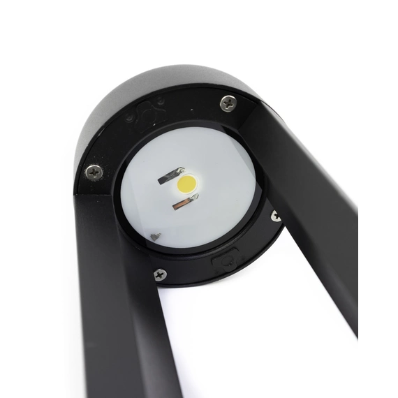 Світильник вуличний Nowodvorski 9507 Monterrey LED 1x9W 3000K 410Lm IP54 Bl, зображення 6
