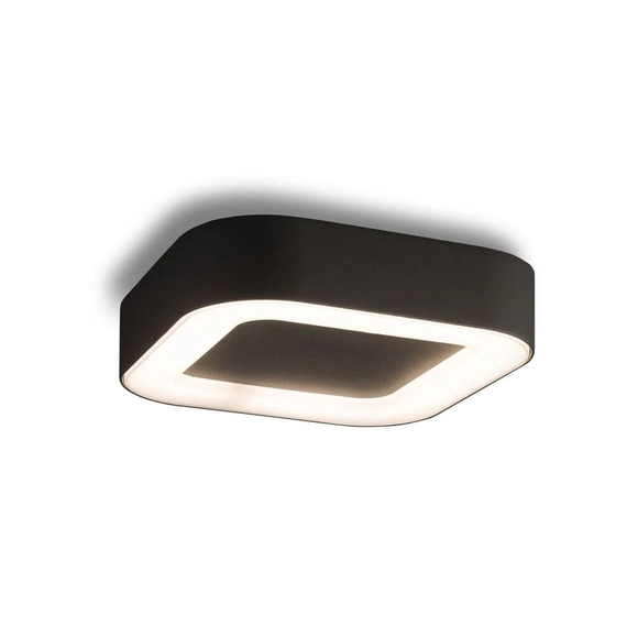 Світильник вуличний Nowodvorski 9513 Puebla LED 1x12W 3000K 538Lm IP54 Gr, зображення 5