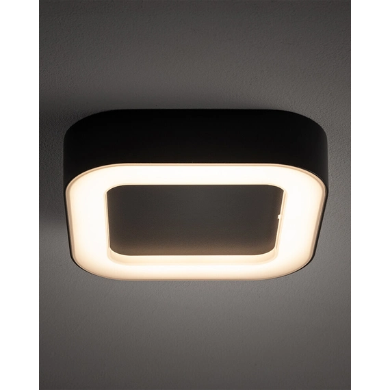 Світильник вуличний Nowodvorski 9513 Puebla LED 1x12W 3000K 538Lm IP54 Gr, зображення 4