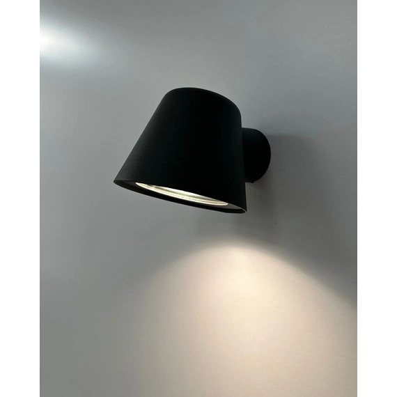 Світильник вуличний Nowodvorski 9555 Soul GU10 1x35W IP44 Gr, зображення 2