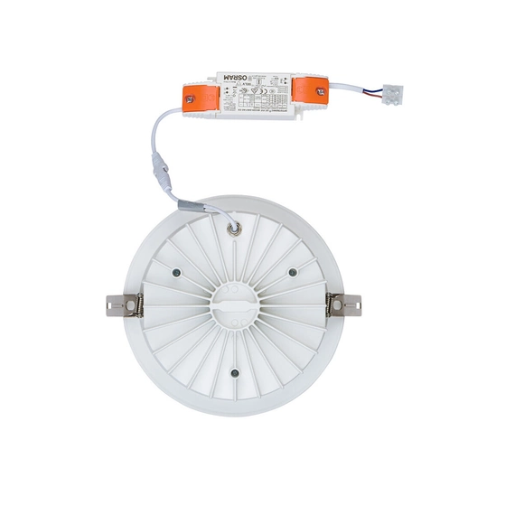 Точечный светильник Nowodvorski 8767 CL KEA LED 40W 4000K 2700Lm IP44 Wh, изображение 7