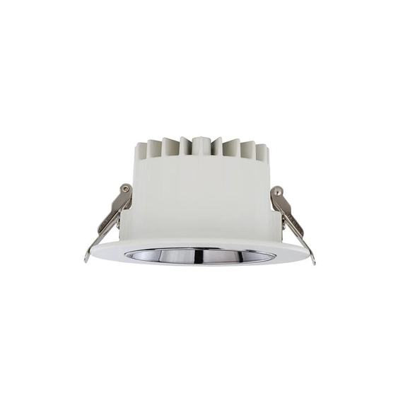 Точковий світильник Nowodvorski 8771 CL KEA LED 30W 3000K 1850Lm IP44 Wh, зображення 2