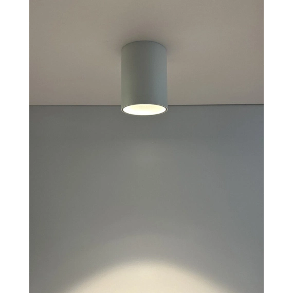 Точковий світильник Nowodvorski 8928 Eye tone GU10 1x10W IP20 Wh, зображення 3