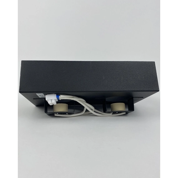 Точковий світильник Nowodvorski 9403 Mod GU10 2x75W IP20 Bl, зображення 4