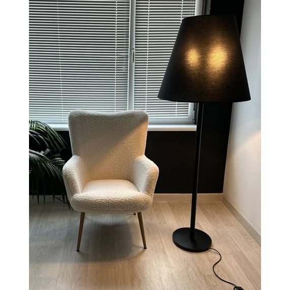 Торшер Nowodvorski 9736 Moss E27 3x60W IP20 Bl, зображення 2