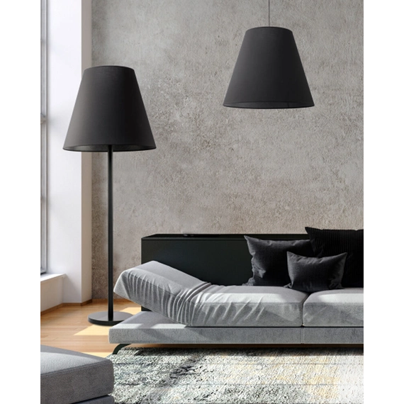 Торшер Nowodvorski 9736 Moss E27 3x60W IP20 Bl, зображення 4