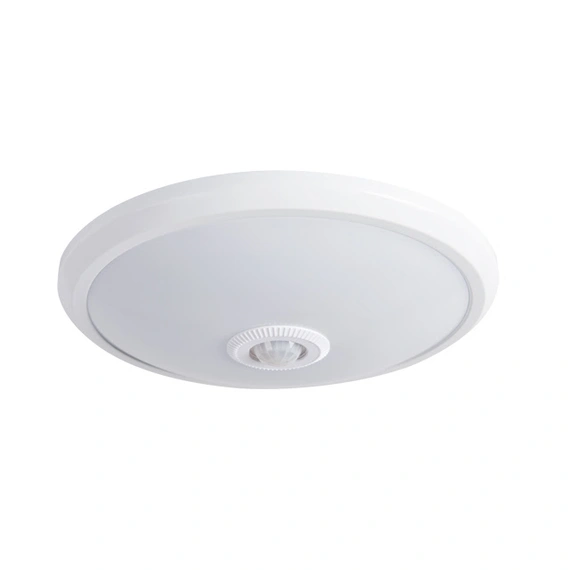 Стельовий світильник Kanlux FOGLER LED 14W-NW з датчиком руху (18121)