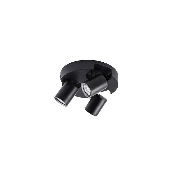 Спотовый светильник Kanlux 29127 Laurin EL-3OB