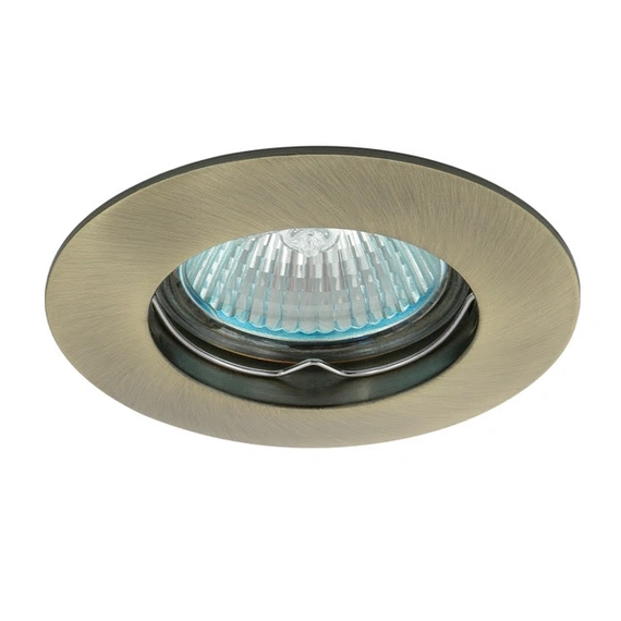 Світильник точковий Kanlux LUTO CTX-DS02B-AB (2584)