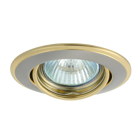 Cвітильник Kanlux HORN CTC-3115-SN/G (02830)
