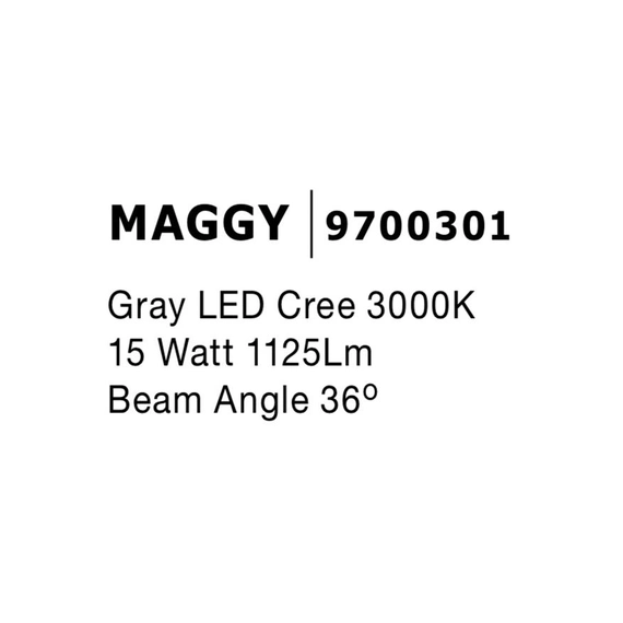 Светильник точечный MAGGY Nova Luce 9700301, изображение 6