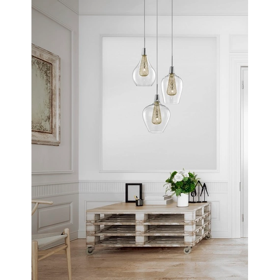 Светильник подвесной Filo Nova Luce 1500202803, изображение 2