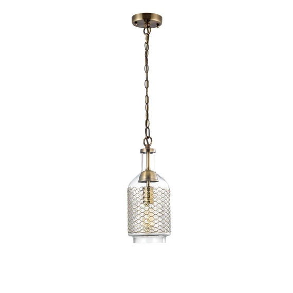 Светильник подвесной Chicago Nova Luce 51859870, изображение 2