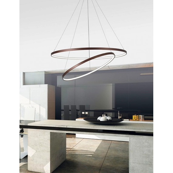 Светильник подвесной Ferrol Nova Luce 6265003, изображение 2