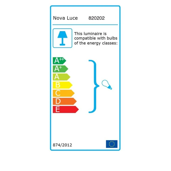 Світильник точковий RENDE Nova Luce 820202, зображення 4
