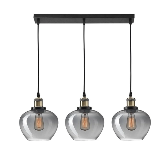 Светильник подвесной Cendro Nova Luce 8436405, изображение 3