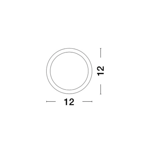 Потолочный светильник PANEL Nova Luce 90630003, изображение 3