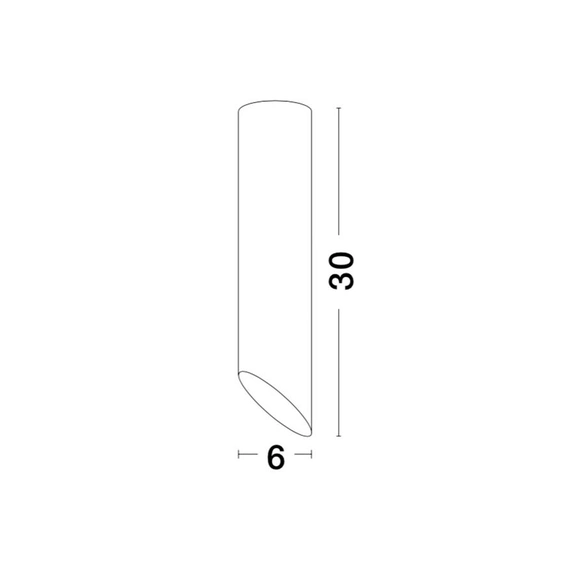 Светильник точечный OSLO Nova Luce 9184374, изображение 2