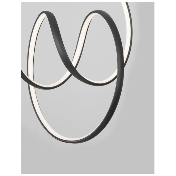 Светильник подвесной RINGS Nova Luce 9104311, изображение 3