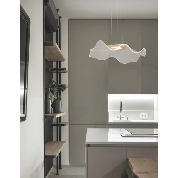Світильник підвісний SIDERNO Nova Luce 9054501, зображення 2