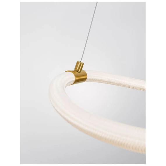 Светильник подвесной CERELIA Nova Luce 9082094, изображение 5