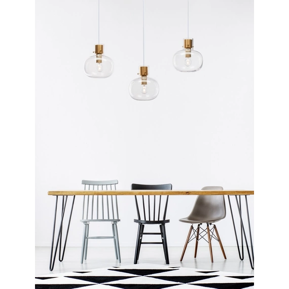 Светильник подвесной CINZIA Nova Luce 9236620, изображение 2