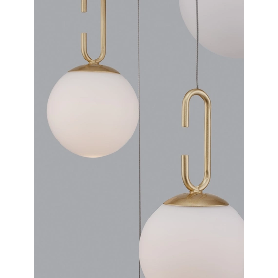 Светильник подвесной HOOK Nova Luce 9695222, изображение 8