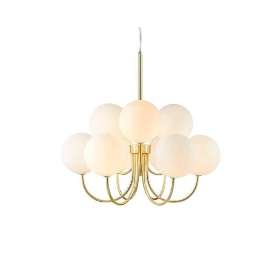 Люстра MARKSLOJD Bianco 107994
