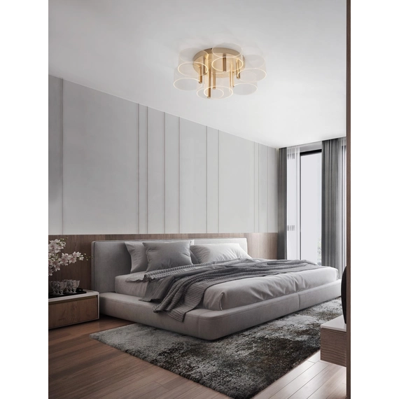 Стельовий світильник GATLIN Nova Luce 9756713, зображення 2