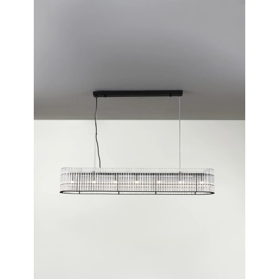 Светильник подвесной BAROK Nova Luce 9006057, изображение 3