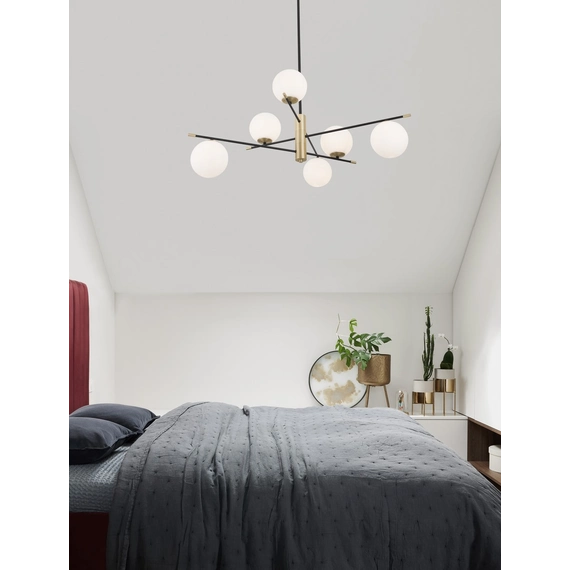 Светильник подвесной GITCHI Nova Luce 9009296, изображение 2