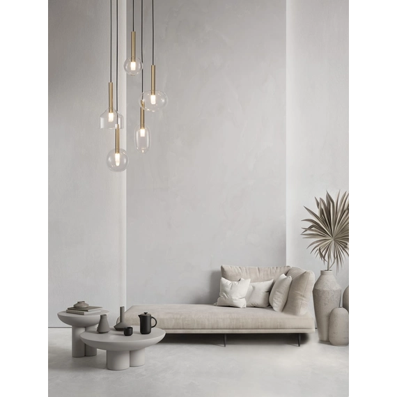 Светильник подвесной AMELIA Nova Luce 9028835, изображение 2