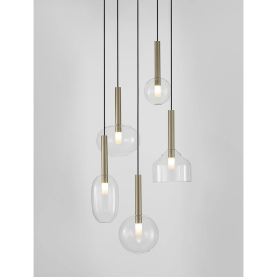 Светильник подвесной AMELIA Nova Luce 9028835, изображение 6