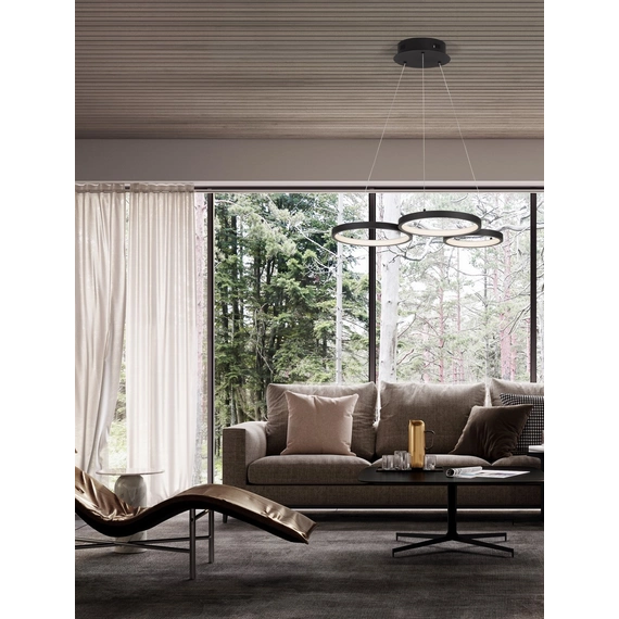 Світильник підвісний MAGNUS Nova Luce 9248115, зображення 4