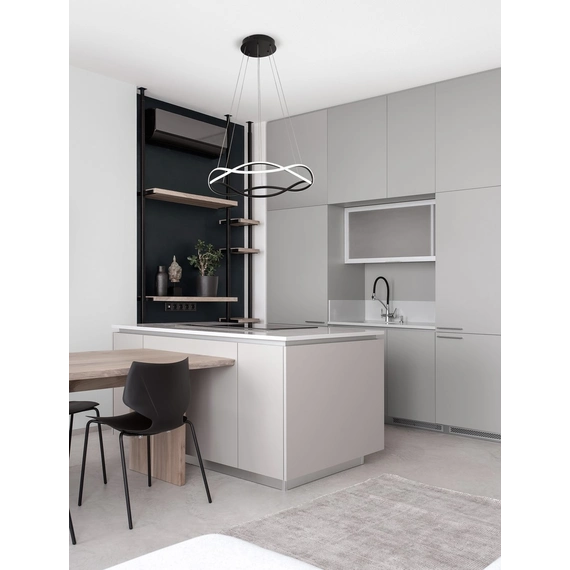 Светильник подвесной JINAL Nova Luce 9348102, изображение 3
