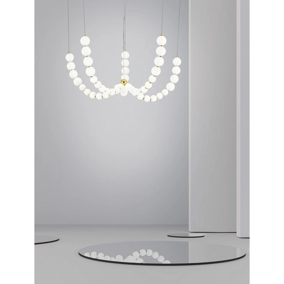 Светильник подвесной PERLA Nova Luce 9695203, изображение 2