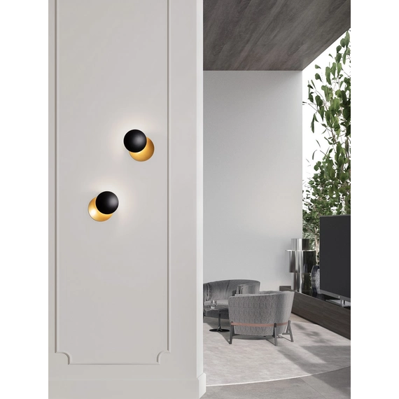 Бра SHELL Nova Luce 9695247, зображення 2