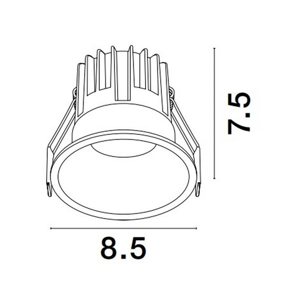 Nova Luce LUELA 9580639, изображение 2