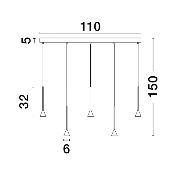 Nova Luce NET 9060218, изображение 5
